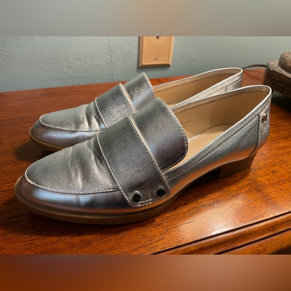 Nine West Loafers Sz 6